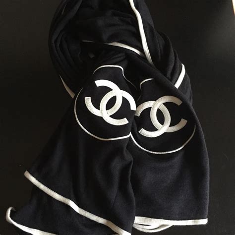 chanel inspired scarf|Chanel ready to wear scarf.